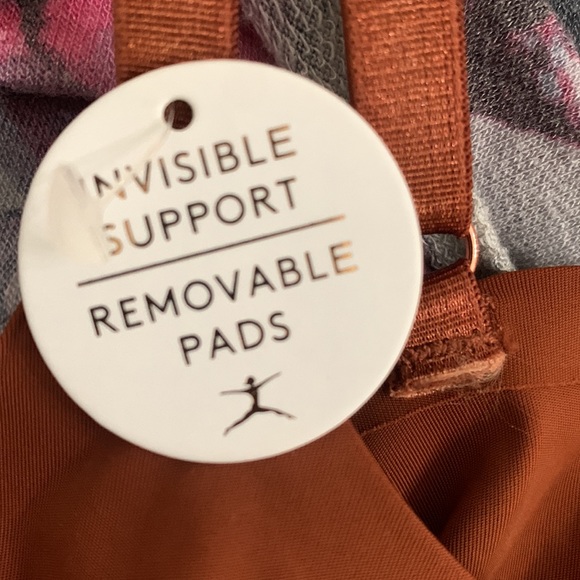 NEW DANSKIN INTIMATES BRA SIZE: M - Picture 4 of 5